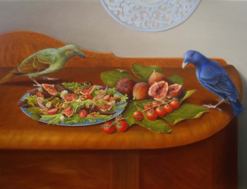 Bowerbirds and Figs